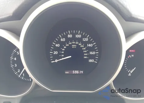 2007 Lexus Sc 430 из США, поврежденный, VIN JTHFN45Y879013651